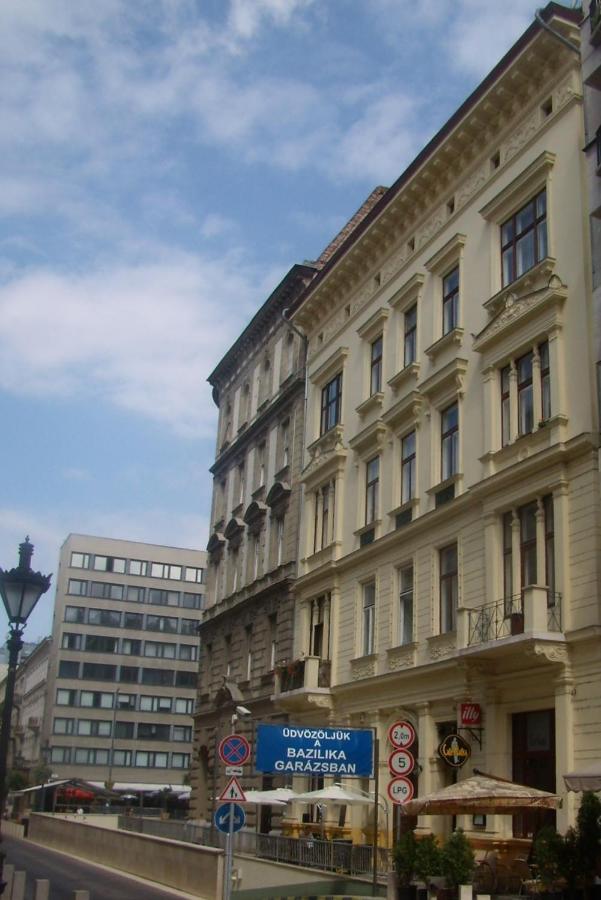 Danube Bridge Apartments Budapest Exterior photo