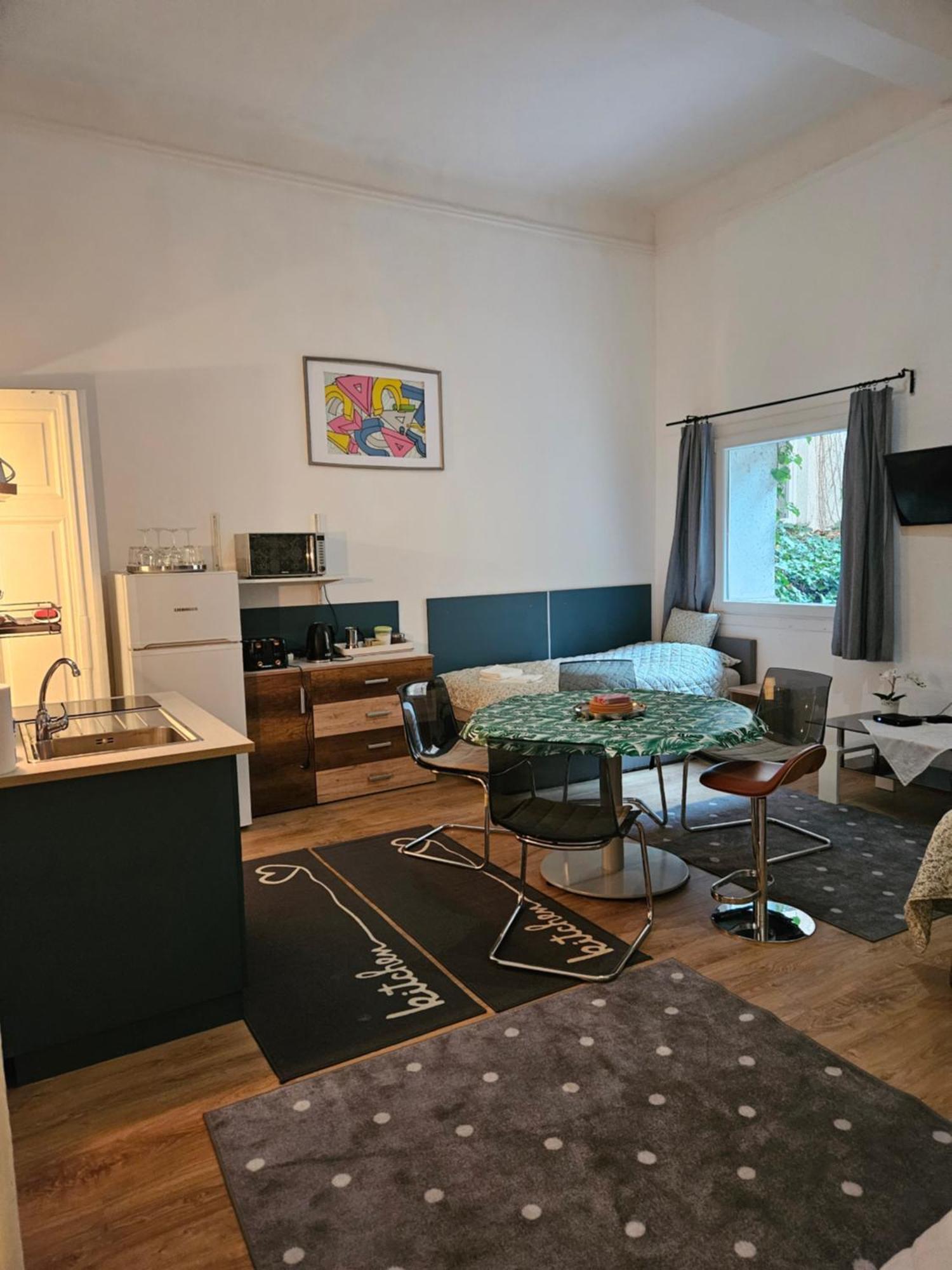Danube Bridge Apartments Budapest Exterior photo